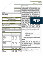 IPO NOTE Concord Biotech Ltd.