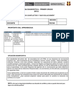 Evaluación Diagnostica - 1