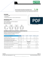 BAT54A (KL2) SOT23 Datasheet