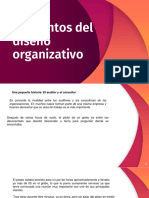 Elementos Del Diseño Organizativo