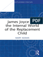 Mary Adams - James Joyce and The Internal World of The Replacement Child-Routledge (2022)
