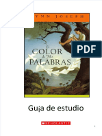 Dokumen - Tips - 19510536 Guia de La Lectura El Color de Mis Palabras 5621599160d4e