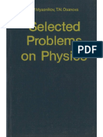 Selected Problems On Physics