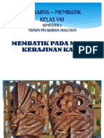 05 Sem 2 - Batik Kayu Kls 8 (STLH PTS 2)