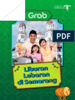 Liburan Lebaran Di Semarang