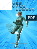 Heroes Super Combat