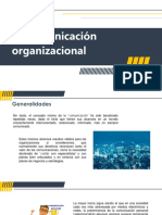 Comunicación Organizacional