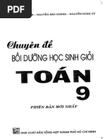 Chuyên Đề Bồi Dưỡng HSG Toán 8-Nguyen Duc Tan | PDF