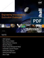 Engineering Innovations For Exploration Challenges