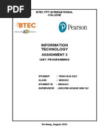 Trần Hữu Đức ASM2 Programming 2023