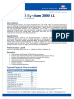 PETRONAS Syntium 3000 LL