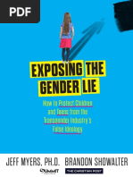 Exposing The Gender Lie - SM CP - 2023