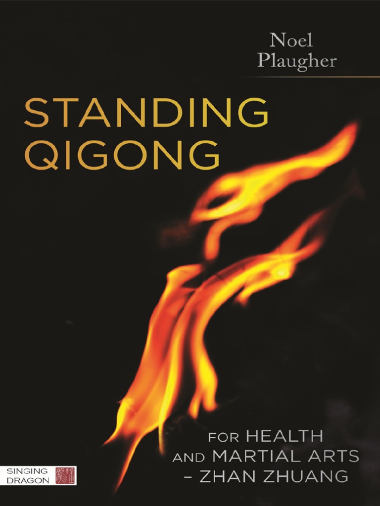 Standing Qigong For Health and Martial Arts PDF Breathing Qigong