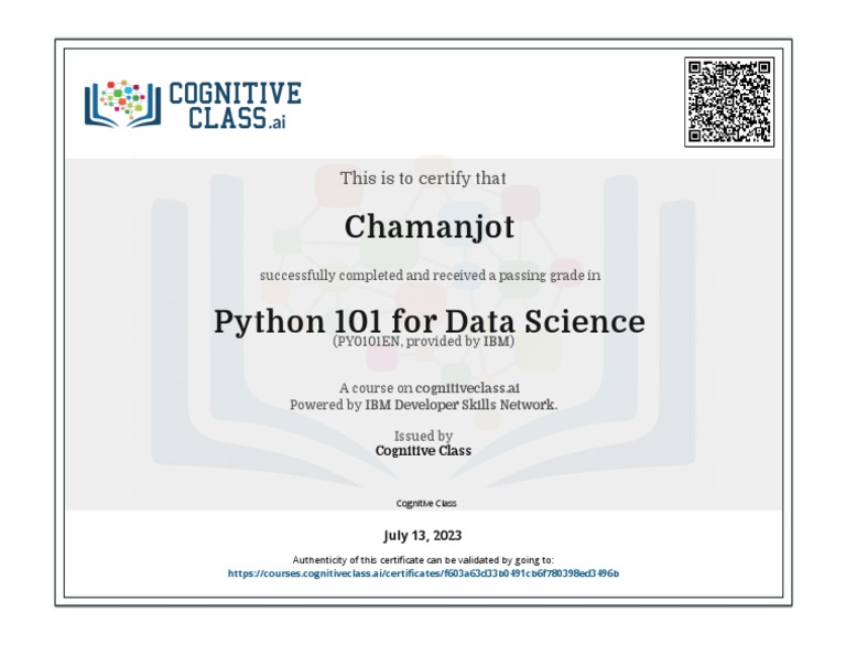 IBM Python | PDF