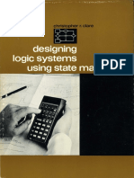 Designing Logic Systems Using State Machines