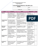 Rúbrica para Infografía