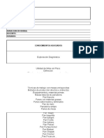 O-DS-008 DIAGRAMA de GANTT Elaboracion de Panes Según Su Composición