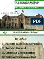 Politicas Públicas Clad 4