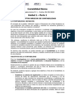 CB - Unidad 1 Parte 1 Conceptos Básicos de Contabilidad - 05-09-2022