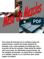 Mezcla