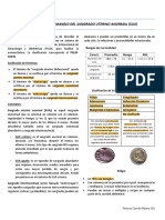 Clasificacion y Manejo Del Sangrado Uterino Anormal PDF