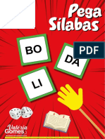 Baralho de Leitura de Palavras - Manualdabrincadeira, PDF, Obras  intelectuais