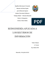 Examen Reingenieria 20% Primer Corte