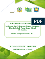 Makanan - Minuman - Tanpa - Kemasan - Plastik - Sekali - Pakai - Yg - Dijual - Dikantin