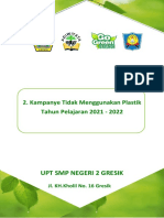 Kampaye - Tidak - Menggunakan - Plastik