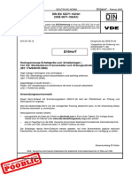 DIN IEC 62271-102꞉A1꞉2009 VDE 0671-102꞉A1 (DE) - Draft ᴾᴼᴼᴮᴸᴵᶜᴽ