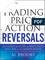 REVERSALS - Trading Price Acion