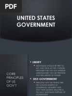 Intro To US Government