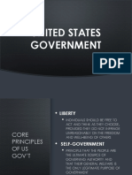 Intro To US Government