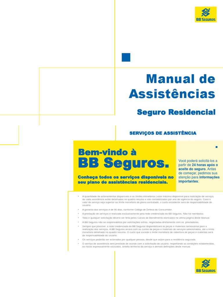 Assistencias BB | PDF