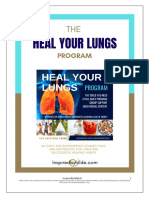 Healing The Lungs