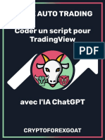 CryptoForexGoat - Guide Du Trading Automatique PineScript Avec ChatGPT V1.0 Pour Impress..