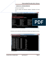 Ejercicios de Sistemas Operativos (GFJJ)