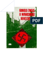 Arnold Zweig - A Wandsbeki Hentesbárd