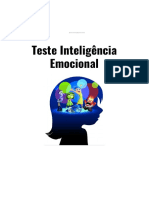 Teste - Inteligencia Emocional