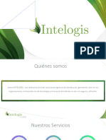 Intelogis - PPT Comercial