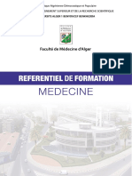 Referentiel de Formation