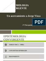 Epistemologia Convergente Jorge Visca