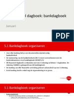 5 Octopus - Bankdagboek Januari Herbanox 2.0 - Per Dia