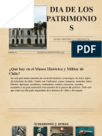 Dia de Los Patrimonios P.A