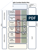 5PFH No-Mini Battle Mat