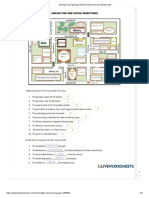 Asking For and Giving Directions Worksheet - Live Worksheets