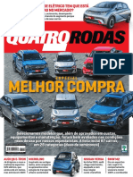 Quatro Rodas #772 - Ago23