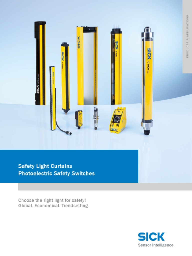 Light Curtain | PDF