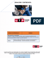 S1-s1 - Material - Introduccion A La Observación y Registro