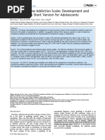 Jurnal - Kwon (2013) - Skala SAS, Likert, Cronbach Alpha